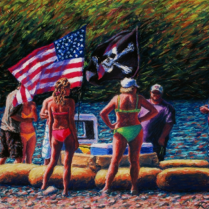 River Rats by Christopher Roche