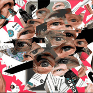 New Media by Bryan Robertson