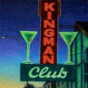 Kingman Club by Christopher Roche