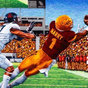N'Keal Seals the Deal by Christopher Roche