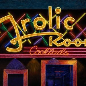 Frolic Room by Christopher Roche