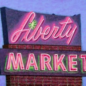 Liberty Market by Christopher Roche