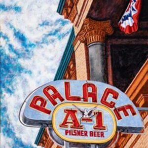 The Palace by Christopher Roche