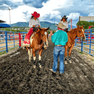 Rodeo Days by Abigail Tessier
