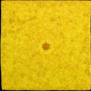 "Yellow Flowers" by Dee Ruff