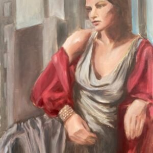"Tamara's Muse" by Leslie Singer