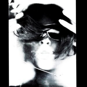 Self Portrait by Sasha Escareno