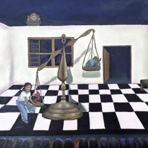 "Unbalanced" By Samantha Burgos