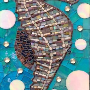 Seahorse by Stacy Holmstedt