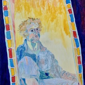 Self Portrait by Bjorn Bengtsson