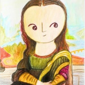 Lovely Little Lisa by Laura Serna