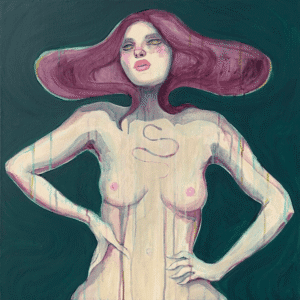 "The Welcoming (Of Metamorphosis)" by Tara Sharpe