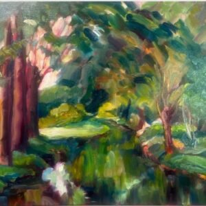 "After Courbet" by Margaux Smith