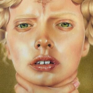 CHOKEHOLD by Grecia Solorio
