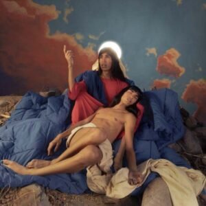 The Lamentation of Christ/ Pieta by Omar Soto