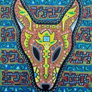 Guardian of Spirit Fire by Rowan Mastandrea