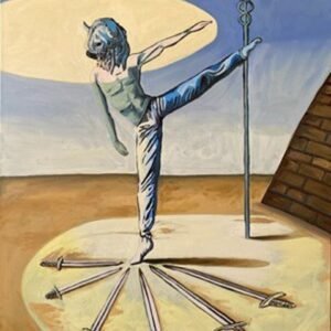 Six of Swords by Rachel Srinivasan