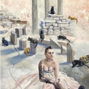 Adriana's Thread by Mila Strugatsky