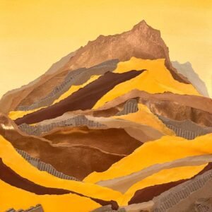 Sunrise Mountain by Christina Ramirez