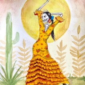 "Desert Dance" by Lorraine Swartz