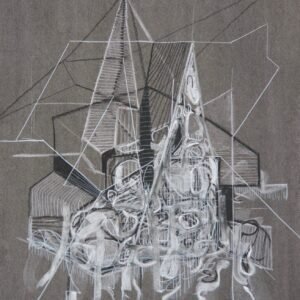 Cathedral by Talia Dudley