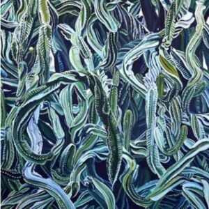 Finding the Calm by Chelsie Tamala