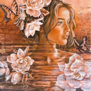 "Reflections of Serenity" by Merrie Taverna