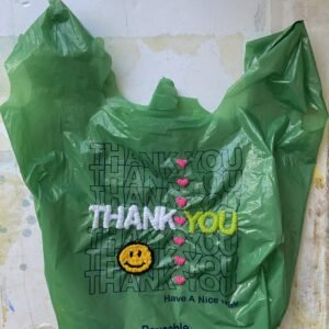 Thank You Bag II by Andrea Pro