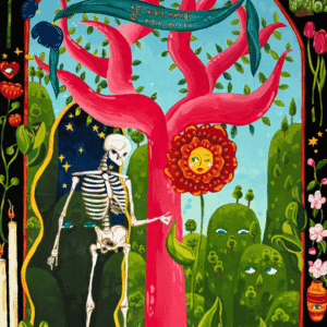 The Only Certainty by Michelle Diaz