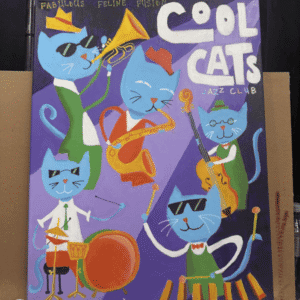 The Phoenix Cool Cats by Christen Carns