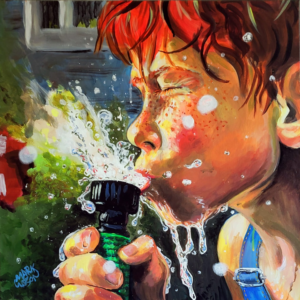 The Taste of Summer by Mark Watson