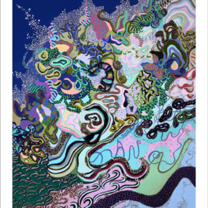 The Wave by Gale Goldman