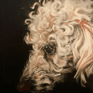 Thoughtful Harpo