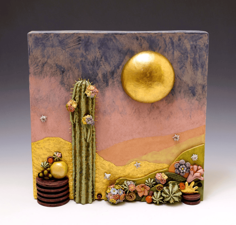 Thrive #10 by Sandra Luehrsen