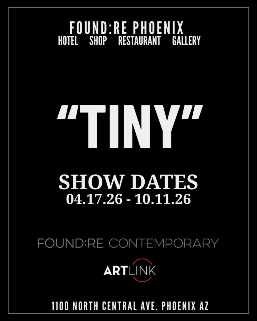 Tiny Show Dates