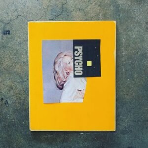 Psycho by Too Fang Skinny