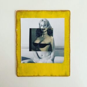 "Wilma" by Too Fang Skinny