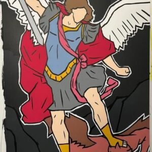 "San Miguel" by Juan Valles