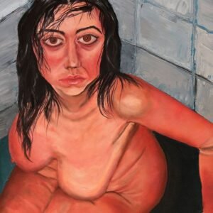 Don't Touch Me by Megan Vanbuskirk