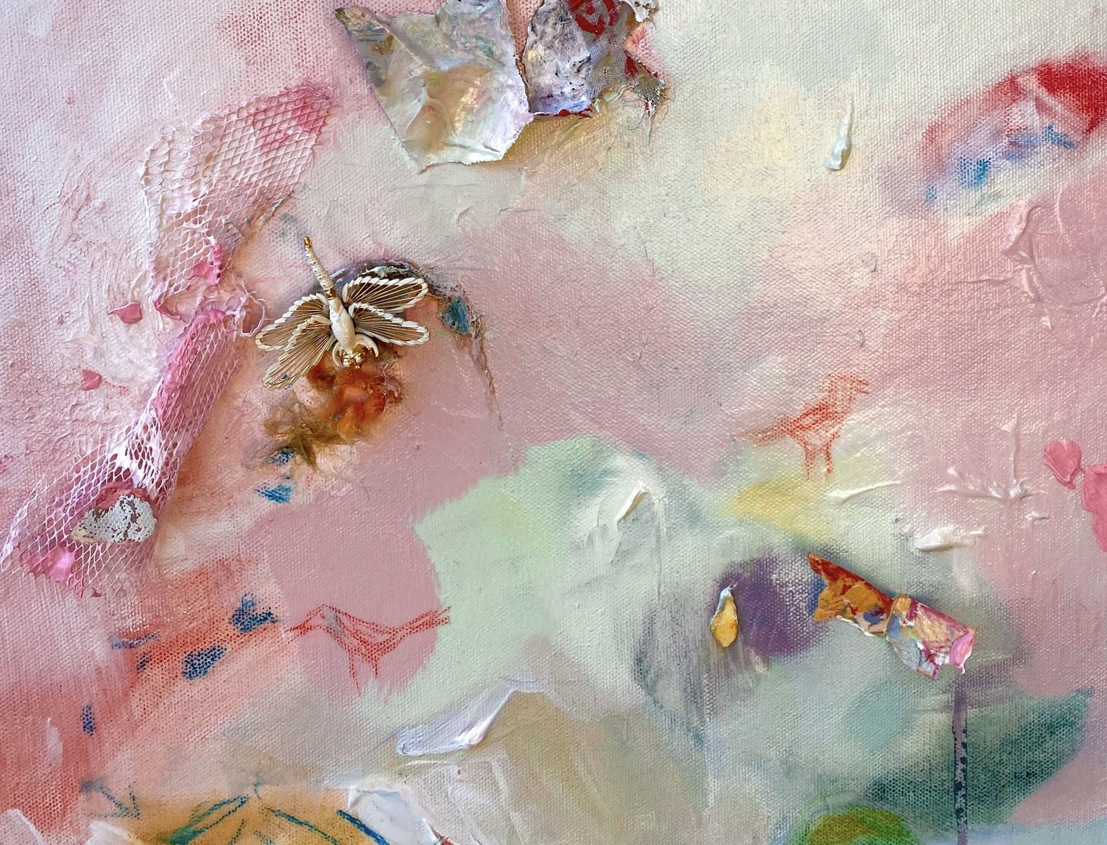 Marrow of Bones and Butterflies by Charmagne Vasquez - Image 2