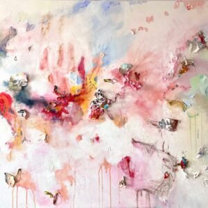 Marrow of Bones and Butterflies by Charmagne Vasquez