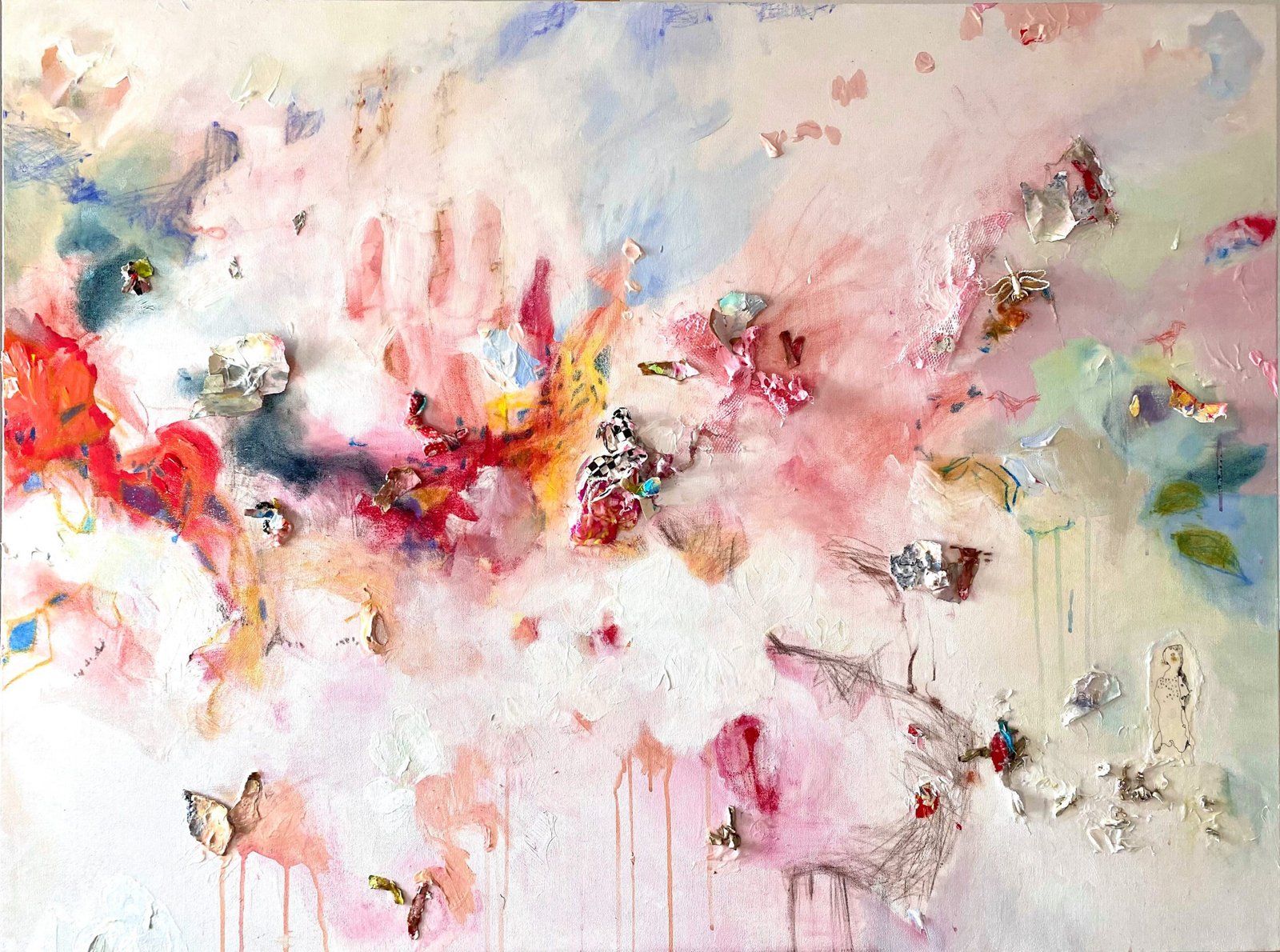 Marrow of Bones and Butterflies by Charmagne Vasquez