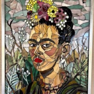 "Frida Kahlo" by Karla Watson