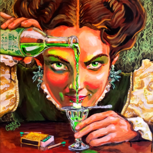 The Bohemian Ritual by Mark Watson