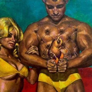 Mr. Bigg Stuff by Douglas Weber