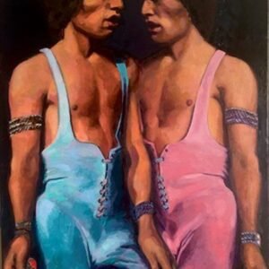 Get off of my Cloud by Douglas Weber