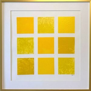 "Decalcomania #282" by Jeff Weiss