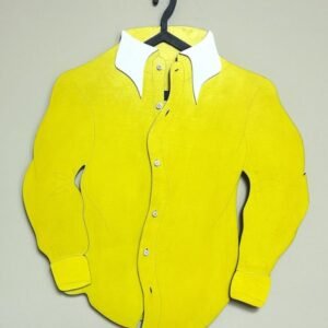 "Dad's Yellow Shirt" by Jeff Weiss