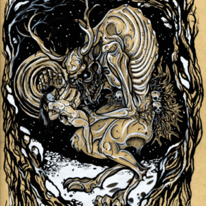  Wendigo by Ashley De Vor