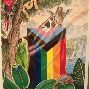 Where Do Rainbows Come From? by Amanda Patrie